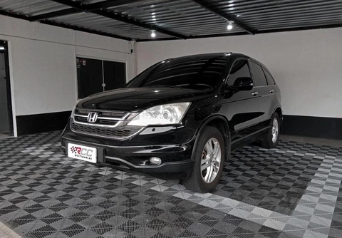 Honda CR-V 2010 Preto — foto 1 de 3