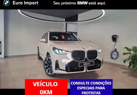 Bmw X3 2027 Cinza — foto 1 de 3