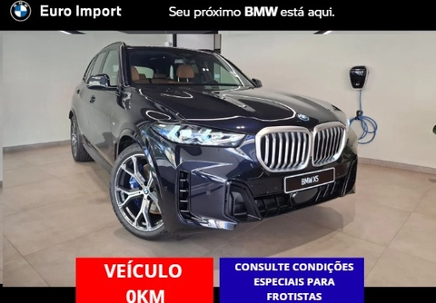 Bmw X5 2026 Preto — foto 1 de 3