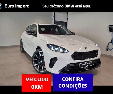 BMW M135i 2026 Branco — foto 1 de 3