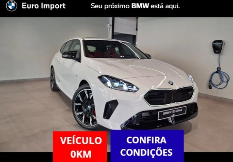 Bmw M135i 2026 Branco — foto 1 de 3