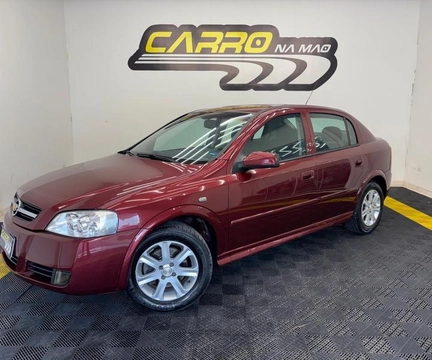 Chevrolet Astra 2010 Vermelho — foto 1 de 3