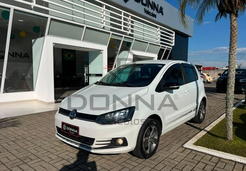 Volkswagen Fox 2020 Branco — foto 1 de 3