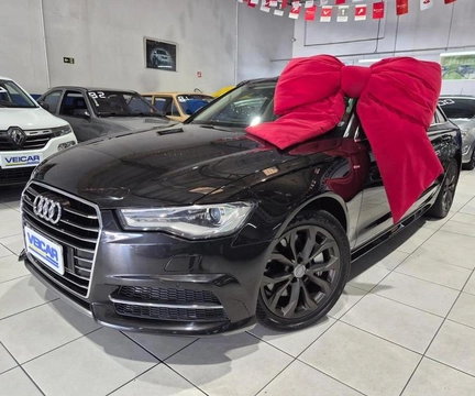 Audi A6 2016 Preto — foto 1 de 3