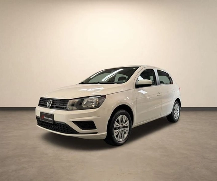 Volkswagen Gol 2022 Branco — foto 1 de 3