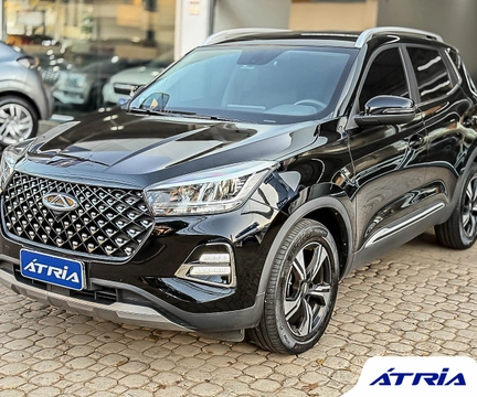 Caoa Chery Tiggo 5X 2024 Preto — foto 1 de 3