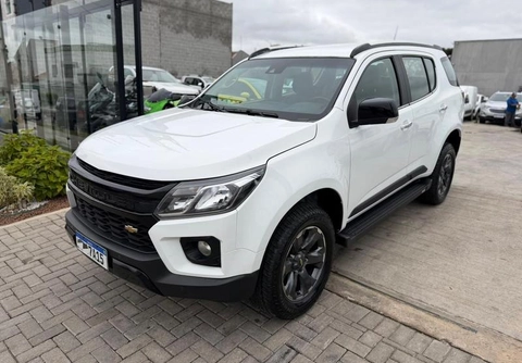 Chevrolet Brasinca Blazer CD 4.1 2023 Branco — foto 1 de 1