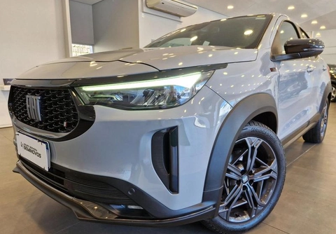 Fiat Fastback 2023 Cinza — foto 1 de 3
