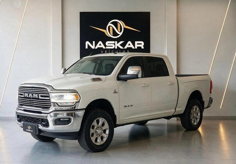 Ram 2500 2023 Branco — foto 1 de 3