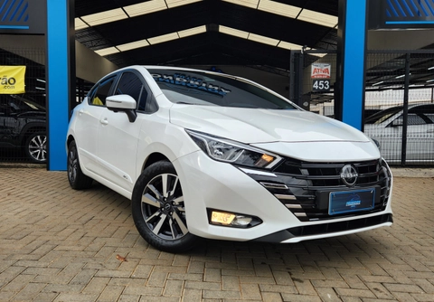 Nissan VERSA 2025 Branco — foto 1 de 3