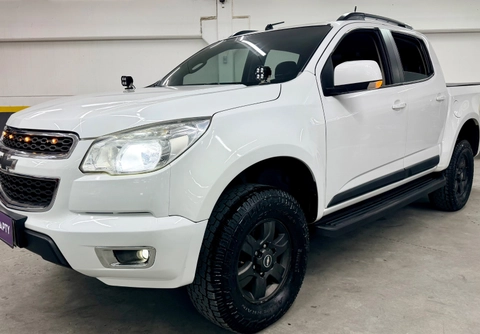 Chevrolet Blazer 2013 Branco — foto 1 de 3