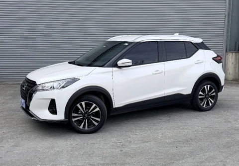Nissan KICKS 2025 Branco — foto 1 de 3