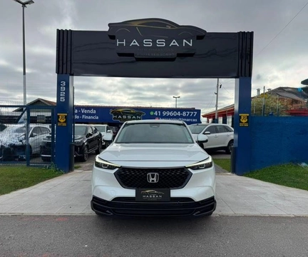 Honda HR-V 2025 Branco — foto 1 de 3