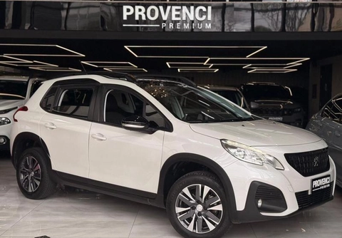 Peugeot 2008 2021 Branco — foto 1 de 3