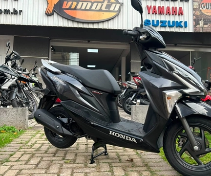 Honda ELITE 125 2024 Cinza — foto 1 de 3