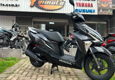 Honda ELITE 125 2024 Cinza — foto 1 de 3