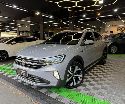 Volkswagen Nivus 2023 Cinza — foto 1 de 3