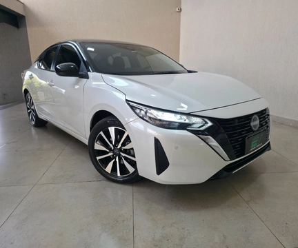 Nissan Sentra Advance 2.0 16V Aut. 2026 Branco — foto 1 de 3