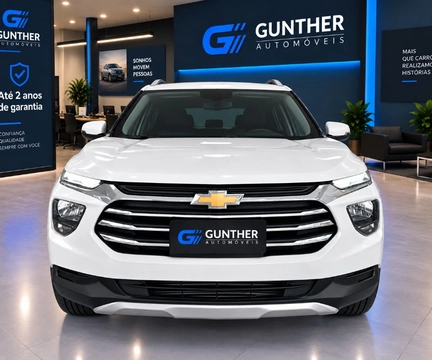 Chevrolet Montana 2025 Branco — foto 1 de 3