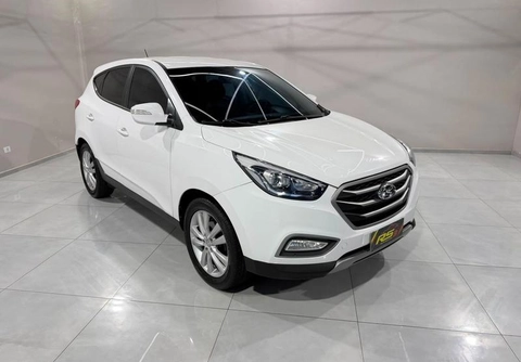 Hyundai Ix35 2017 Branco — foto 1 de 3