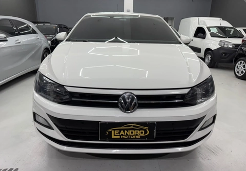 Volkswagen Polo 2020 Branco — foto 1 de 3