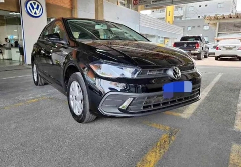 Volkswagen Polo 2024 Preto — foto 1 de 3