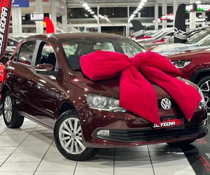Volkswagen Gol 2015 Vermelho — foto 1 de 3