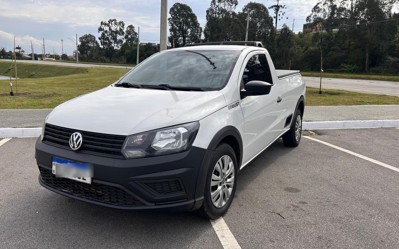 imagem de Robust 1.6 Total Flex 8V