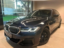 imagem de M Sport 2.0 Turbo Aut. (Híbrido)