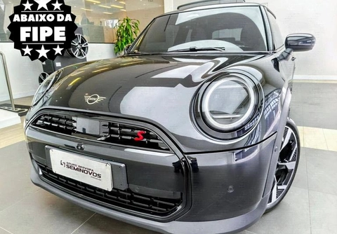 Mini COOPER 2026 Preto — foto 1 de 3