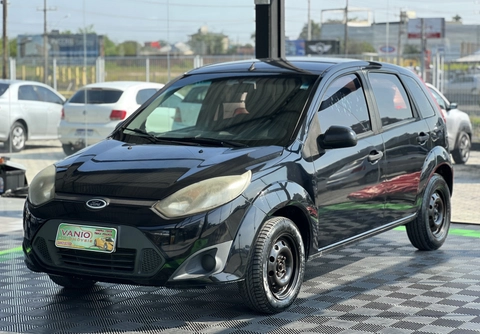 Ford Fiesta 2013 Preto — foto 1 de 3