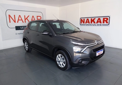 Citroën C3 2025 Cinza — foto 1 de 3