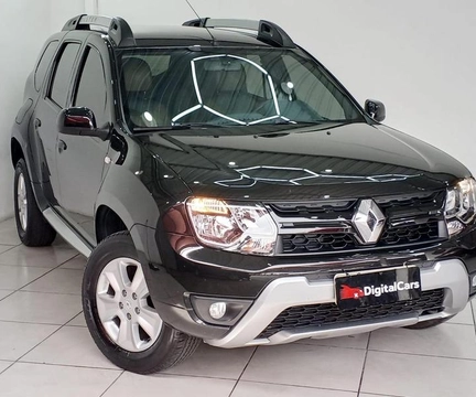Renault Duster 2016 Preto — foto 1 de 3