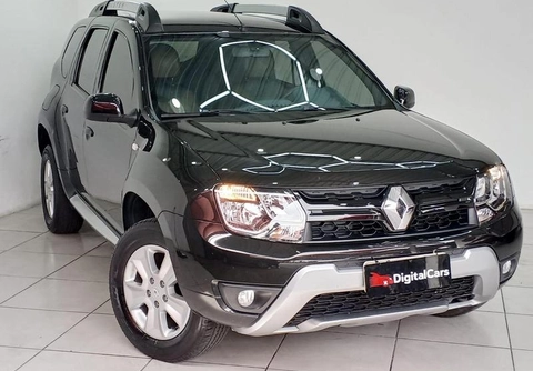 Renault Duster 2016 Preto — foto 1 de 3