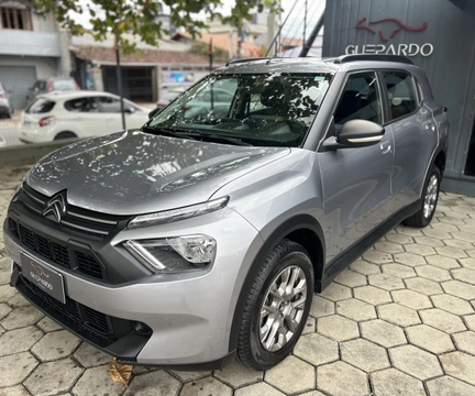 Citroën C3 Aircross 2025 Cinza — foto 1 de 3