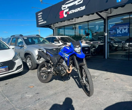YAMAHA XTZ 250 LANDER 249cc/LANDER BLUEFLEX/ABS 2023 Azul — foto 1 de 3
