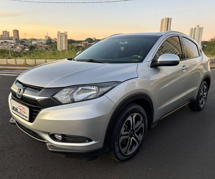Honda HR-V 2016 Prata — foto 1 de 3