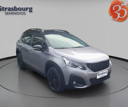 Peugeot 2008 2023 Prata — foto 1 de 3