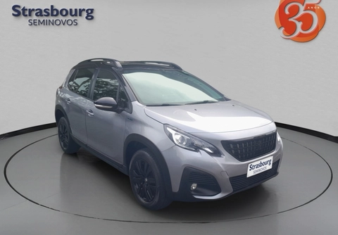 Peugeot 2008 2023 Prata — foto 1 de 3