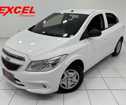 Chevrolet Onix 2015 Branco — foto 1 de 3