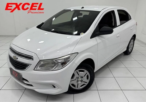 Chevrolet Onix 2015 Branco — foto 1 de 3