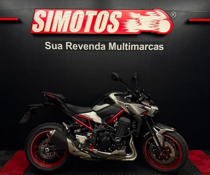 KAWASAKI Z 900 2023 Prata — foto 1 de 3