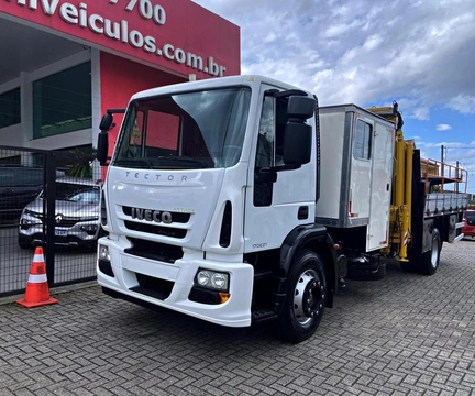 Iveco TECTOR 2023 Branco — foto 1 de 3