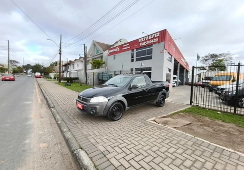 Fiat Strada 2019 Preto — foto 1 de 3