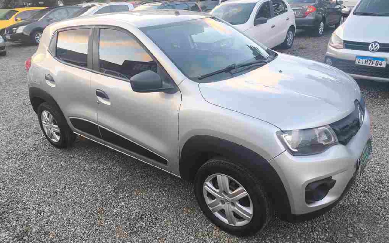 Renault Kwid Zen 1.0 Flex 12V 5P Mec. - foto 3