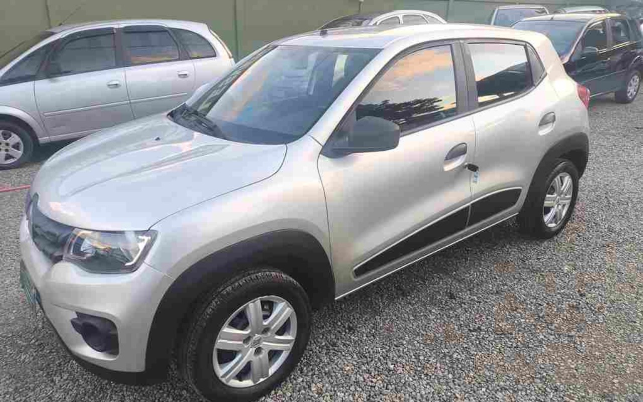Renault Kwid Zen 1.0 Flex 12V 5P Mec. - foto 2