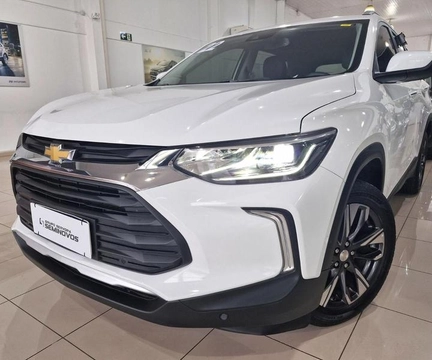 Chevrolet Tracker 2022 Branco — foto 1 de 3