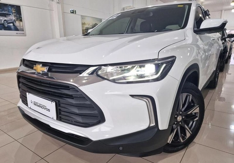 Chevrolet Tracker 2022 Branco — foto 1 de 3