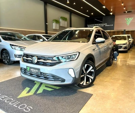 Volkswagen Nivus 2023 Cinza — foto 1 de 3