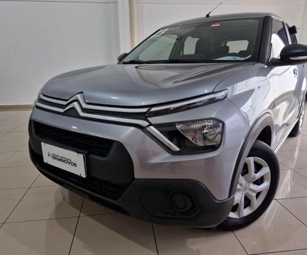 Citroën C3 2023 Cinza — foto 1 de 3